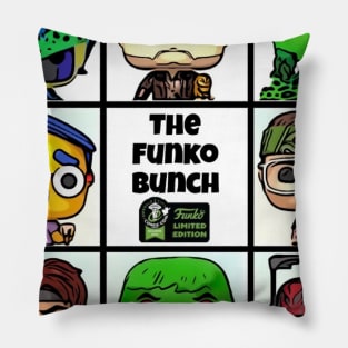 Funko Bunch ECCC 2020 Pillow