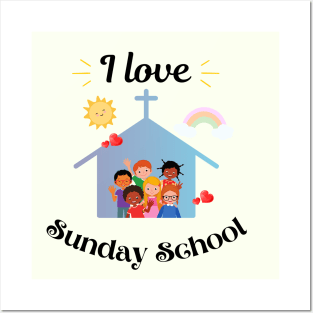 youth sunday school clipart