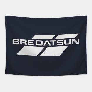 BRE DATSUN champions racing car Tapestry