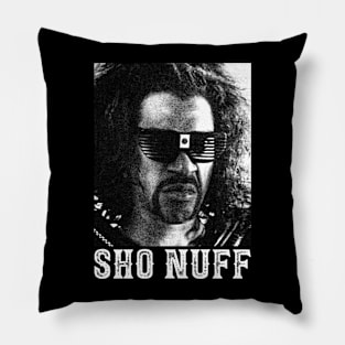 Sho Nuff Master Pillow