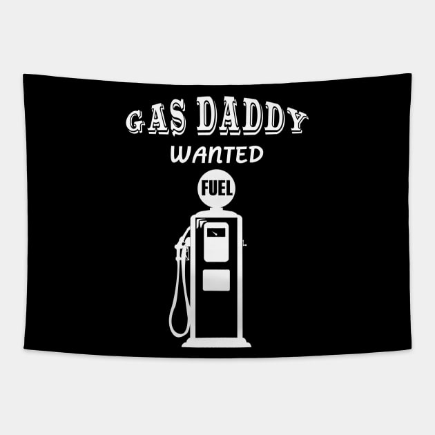 Gas daddy wanted 05 Tapestry by HCreatives