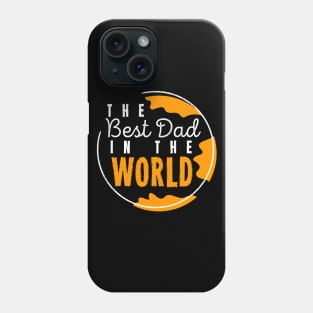 The Best Dad In The World Awesome Dad Thug Dad Phone Case