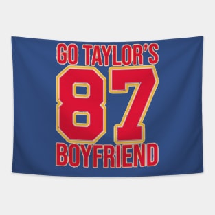 GO TAYLOR’S BOYFRIEND Tapestry