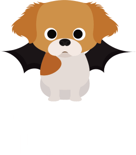 Pekingese Halloween Trick or Treat Magnet