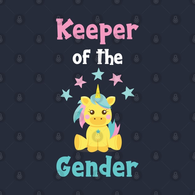 Keeper of the Gender by mstory