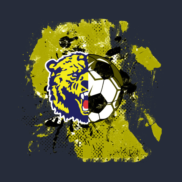 Roosevelt Bears - Soccer by TwNsane