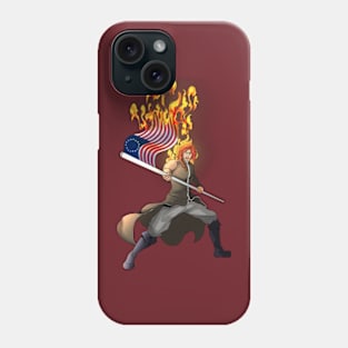 Mr. jefferson Phone Case