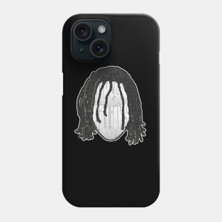 Jameson Williams Detroit Player Silhouette Phone Case