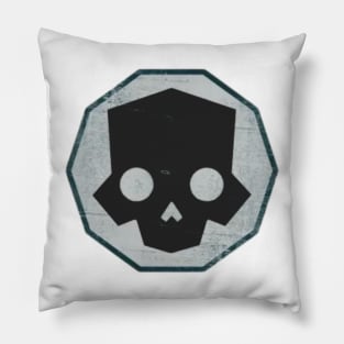 Helldivers head Pillow