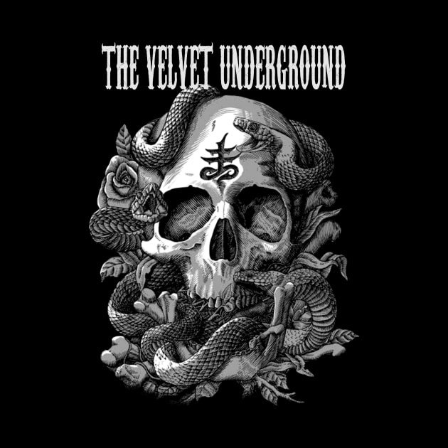 THE VELVET UNDERGROUND BAND DESIGN by Rons Frogss