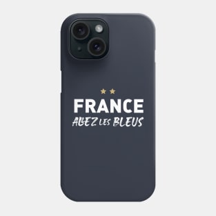 France football french players Phone Case