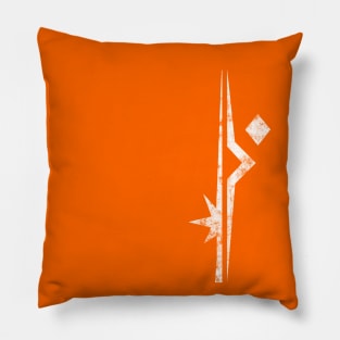 Saber Fulcrum Pillow