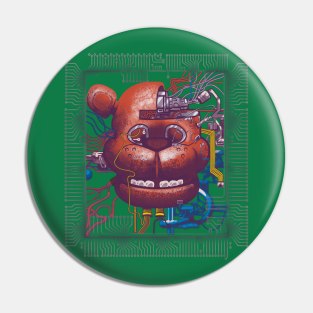 Freddy machine Pin