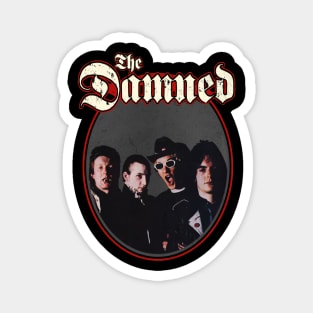 damned/musical/rock/2 Magnet