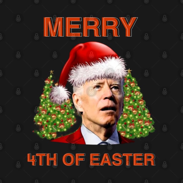 Joe Biden Christmas by YungBick