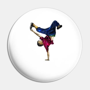 Dance Pin