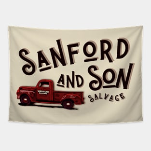 car son Tapestry