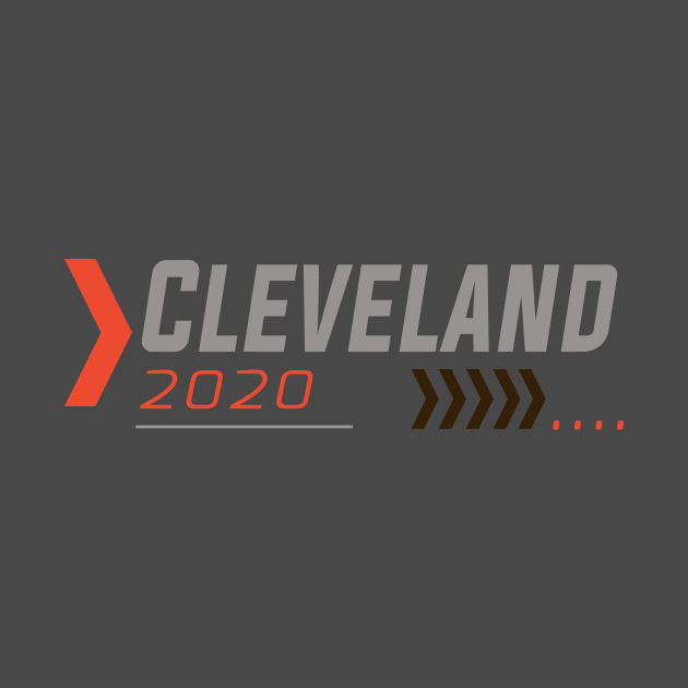 Cleveland Football Team by igzine