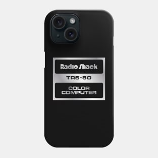 RadioShack TRS-80 Color Computer - Version 2 Phone Case