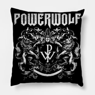 Powerwolf Symphonic Metal Pillow