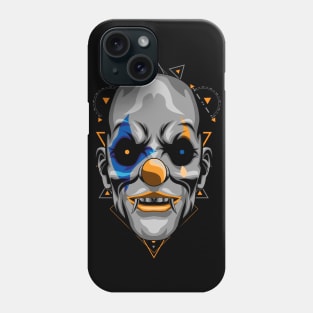 clown lovers gifts Phone Case