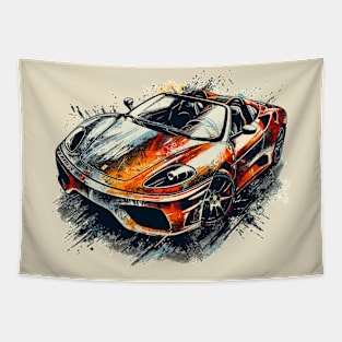 Ferrari 360 spider Tapestry