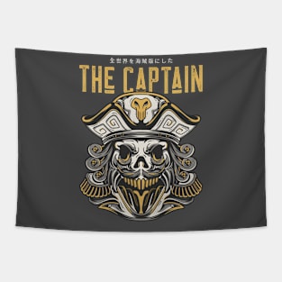 The Captain Tapestry