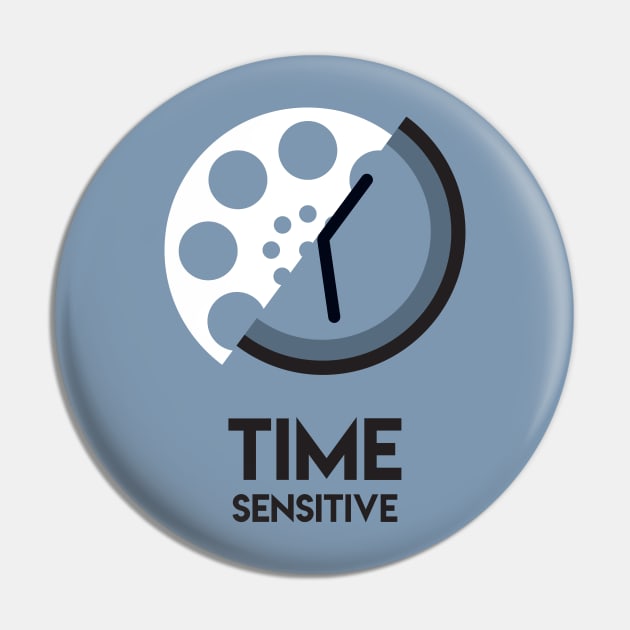 Time Sensitive Pin by TimeSensitive