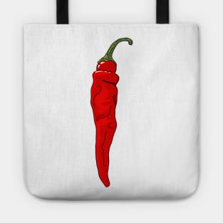 Chili Pepper Tote