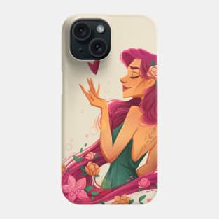 Spring Love Phone Case