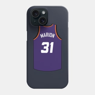 Shawn Marion Phoenix Jersey Qiangy Phone Case