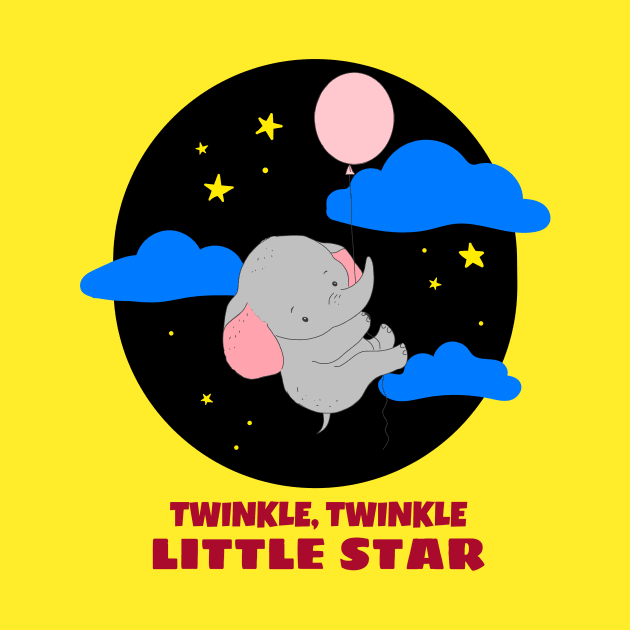 Twinkle Twinkle Little Star by KidsKingdom