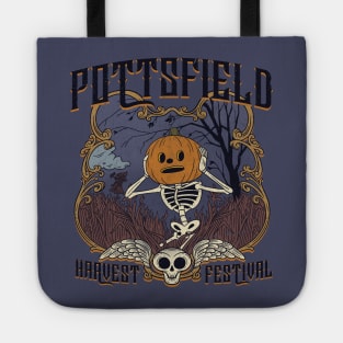 Over the Garden Wall - Pottsfield Harvest Festival Tote