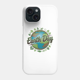 Earth day Phone Case