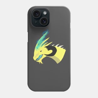 Spark of the dragon Phone Case