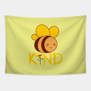 Bee kind Tapestry