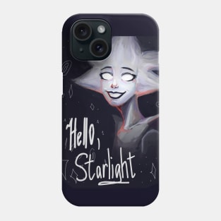 White Diamond Phone Case