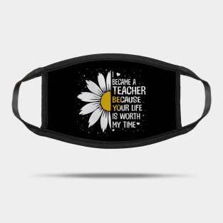 Teacher Masks Teepublic