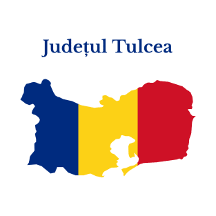 Tulcea County, Romania. T-Shirt