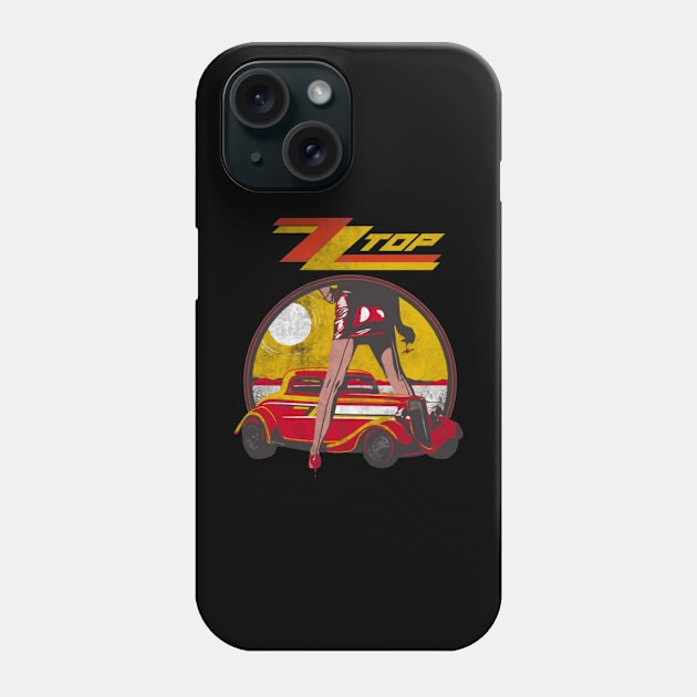 Ztop Phone Case by Foxt