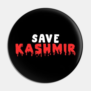 Save Kashmir Stop This Bloodbath Under Lockdown  Kashmiri Pin