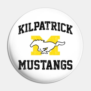 Camp Kilpatrick (Variant) Pin