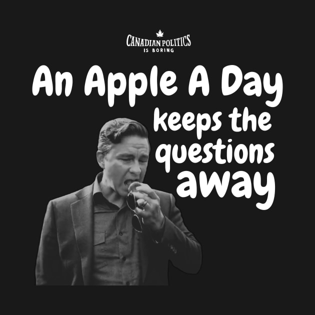 An apple a day by Canada Is Boring Podcast