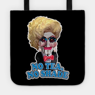 Billy in DRAG Tote