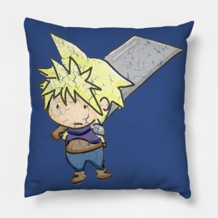 NERD CLOUD Pillow