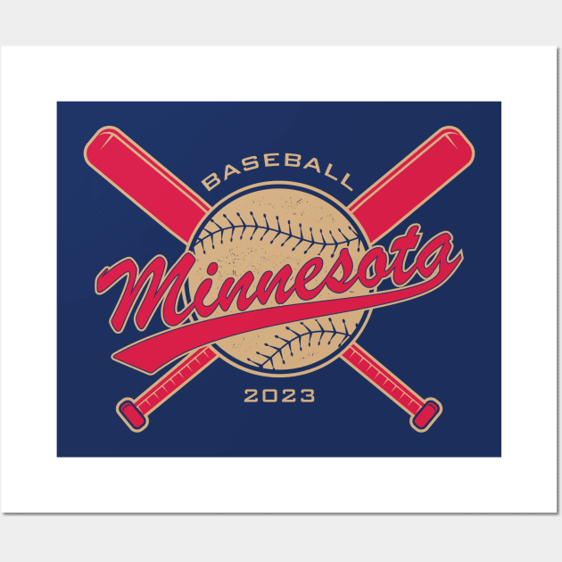 80s Minnesota Twins MLB Minneapolis Baseball t-shirt Medium - The