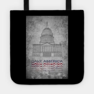 Capitol Hill Tote