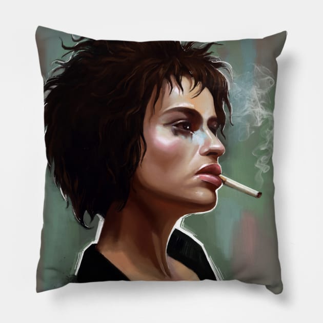 Fight club Marla Pillow by Rusalka_art