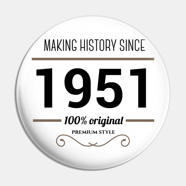 Making history since 1951 Pin by JJFarquitectos