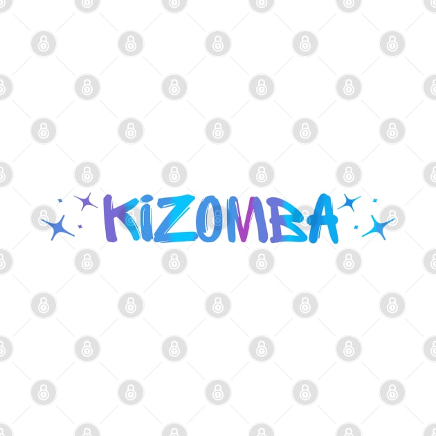 Blue Kizomba by Bailamor